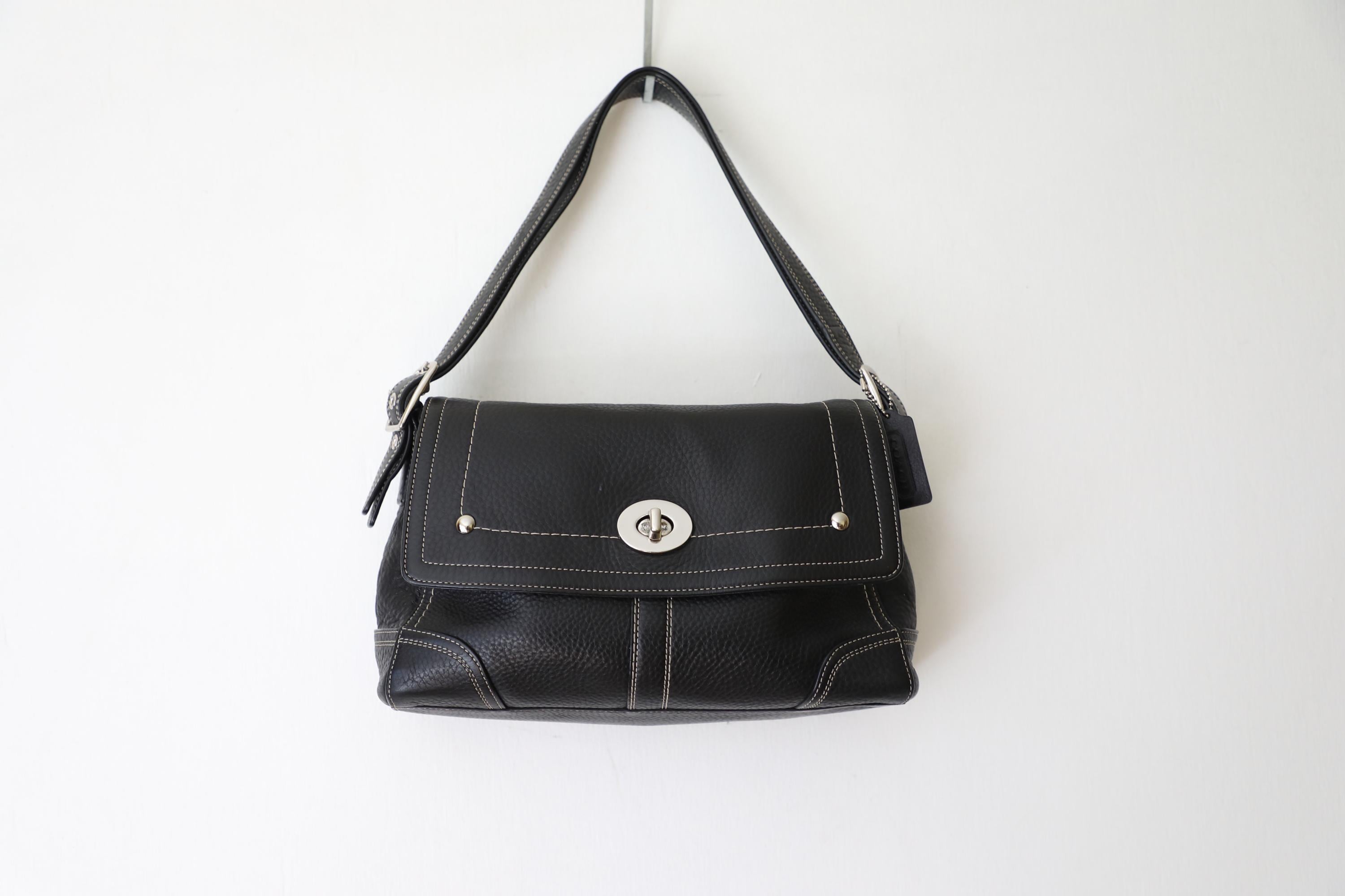 Vintage Coach Y2k Bag - Etsy