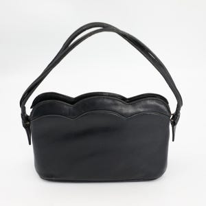 Enid Collins Jewel Bokay Handbag - Flower Embellished Bucket Bag