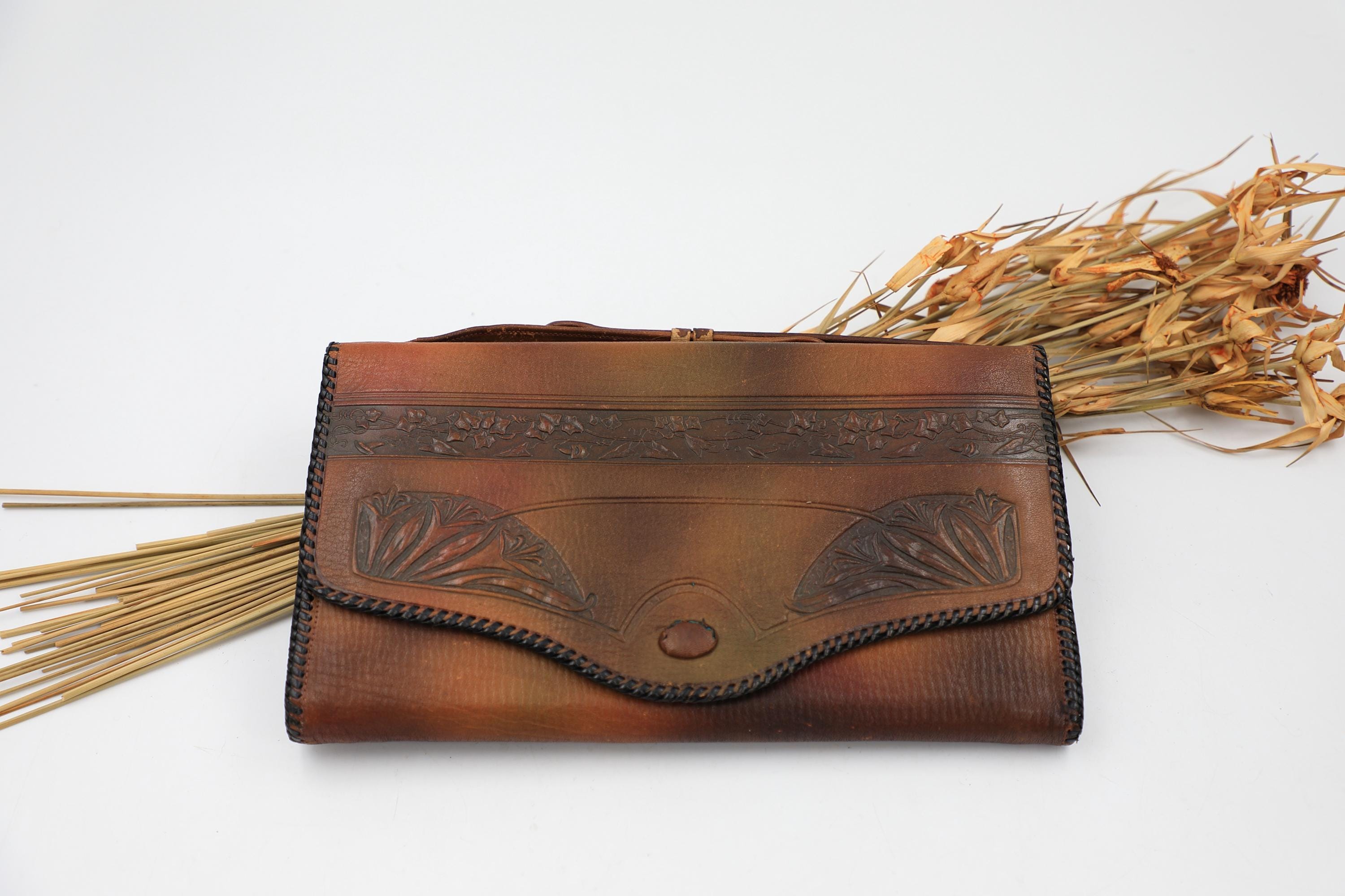 1920s antique wallet - Etsy 日本