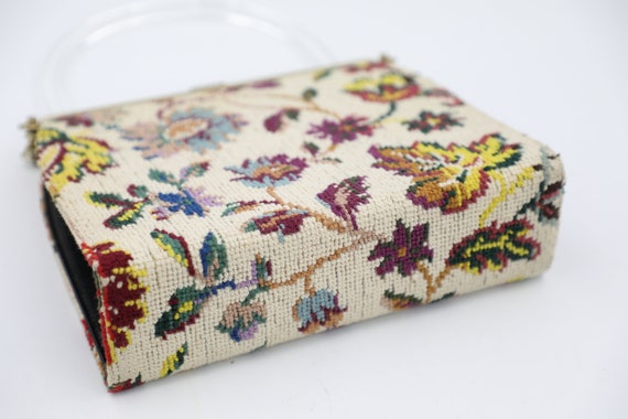 2-in-1 Tapestry Purse - image 8