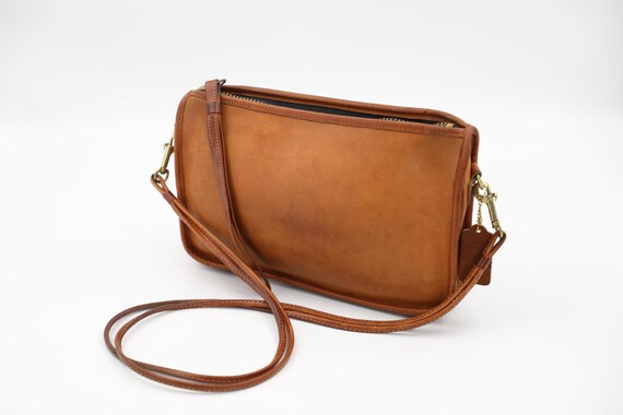 Coach NYC ベーシックバッグ 9455 - ブリティッシュタンレザー 