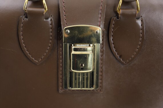 Automatic Classic Gladstone Briefcase - Vintage F… - image 5