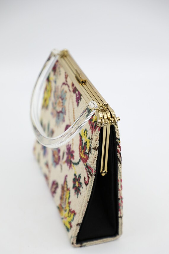 2-in-1 Tapestry Purse - image 7