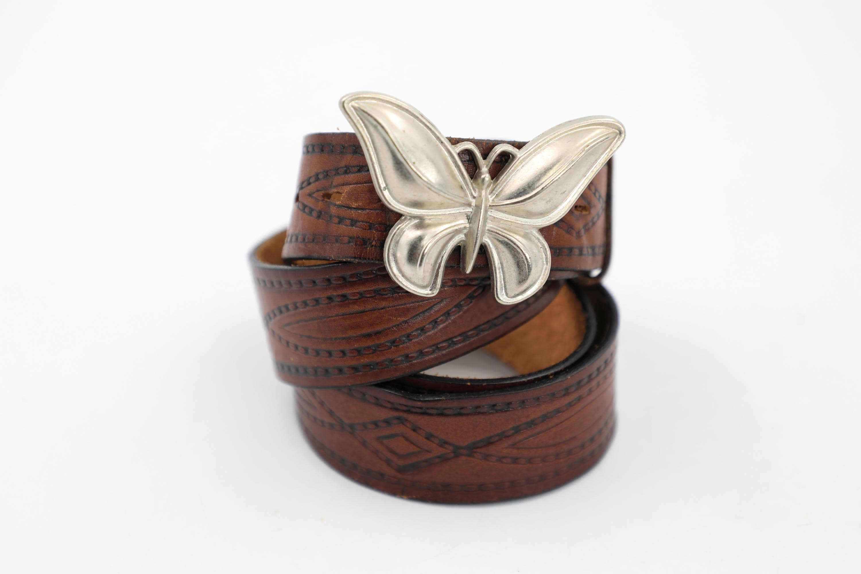 1970s Butterfly Belt - Etsy display picture 1