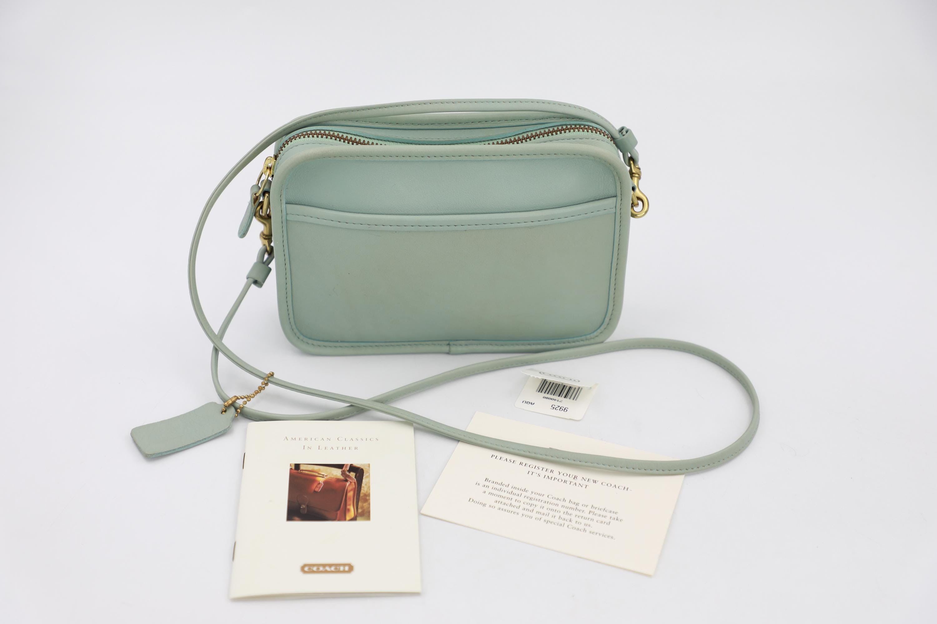 希少　美品　コーチ　ハンドバッグ　2way　緑　レザー　本革　coach s37 Amazon | [コーチ] バッグ レディース ショルダーバッグ
