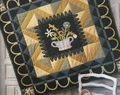 Heart To Hand Book on Wool Applique, Primitive Quilting and Gift Making Ideas By Kathi Campbell