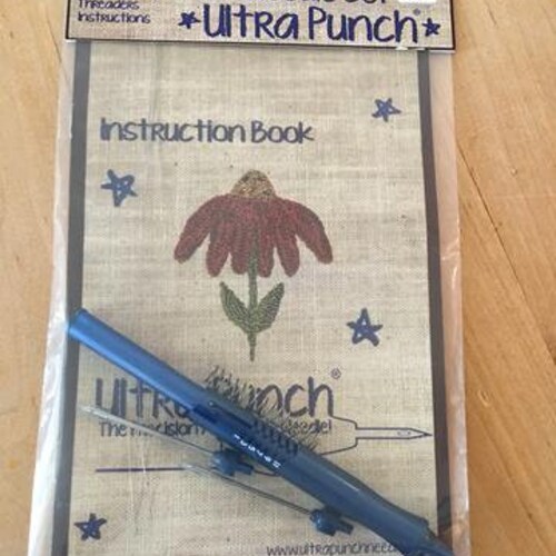Ultra Punch Needle Kit Punch Needle Embroidery Set With Etsy