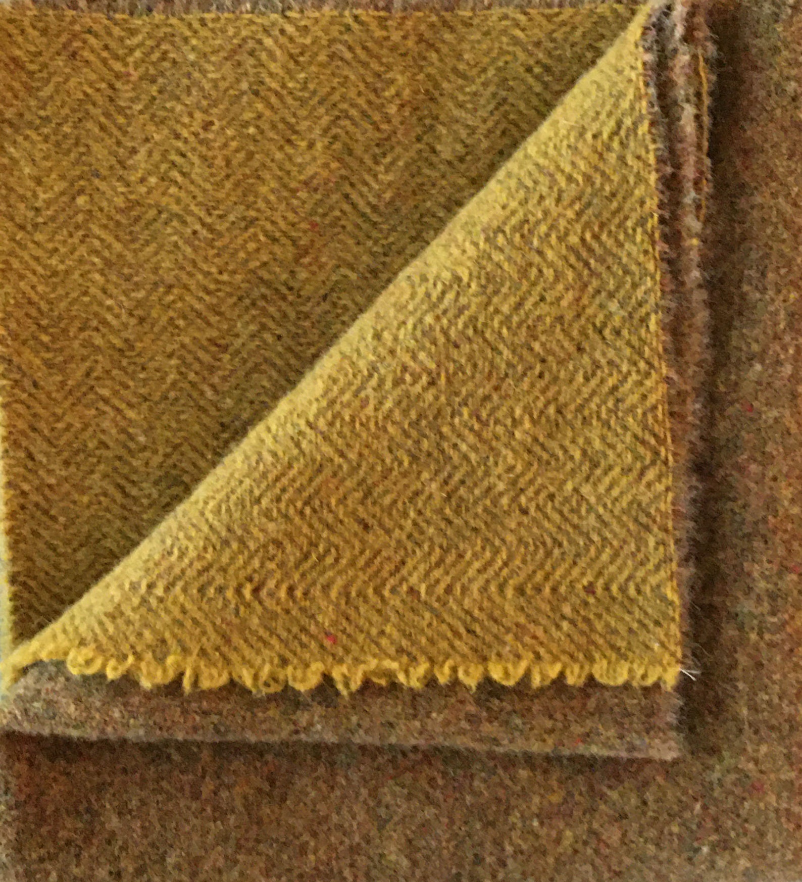 CORN HUSK Fat Quarter Yard Felted Wool Fabric for Rug Etsy