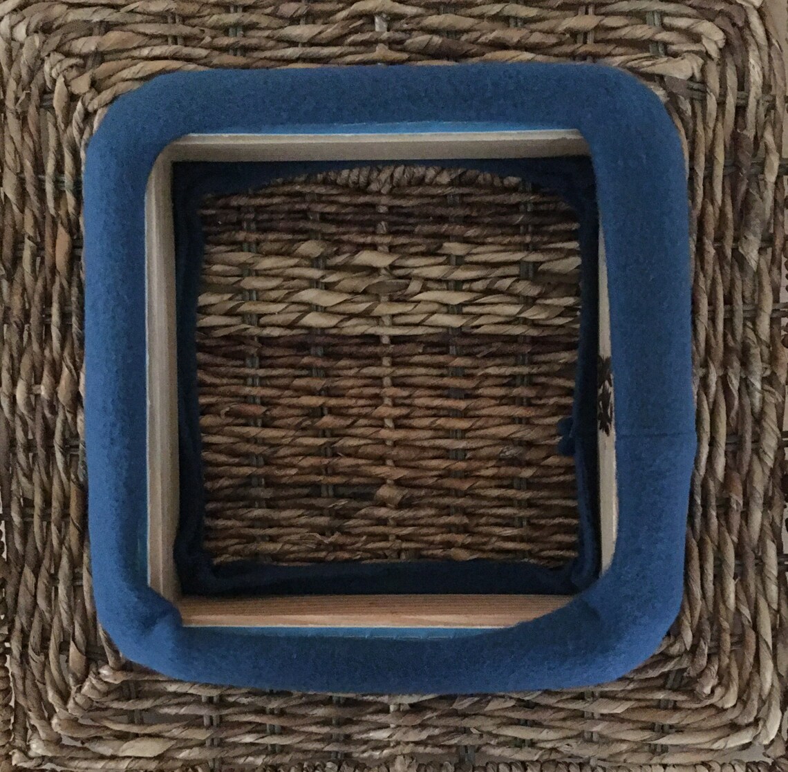 Punch Needle Embroidery Frame 8 x 8 with Cover Etsy