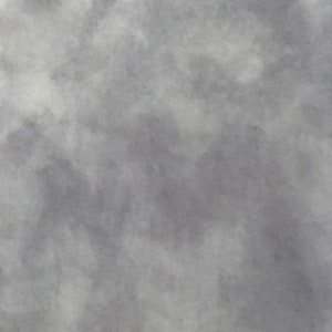 LIGHT CHARCOAL GREY Hand Dyed Fat Quarter for Rug HookingRug Braiding, Wool Quilt Making and Wool Applique