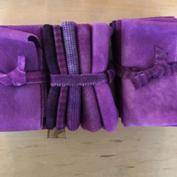 Wool Strips for Rug Braiding Etsy