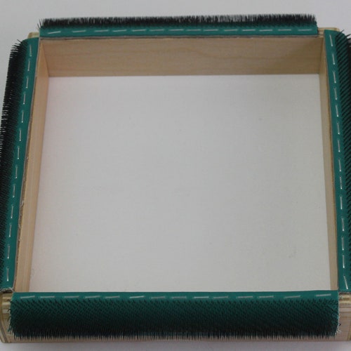 Frame for Rug Punching and Hooking 18 X 18 Etsy