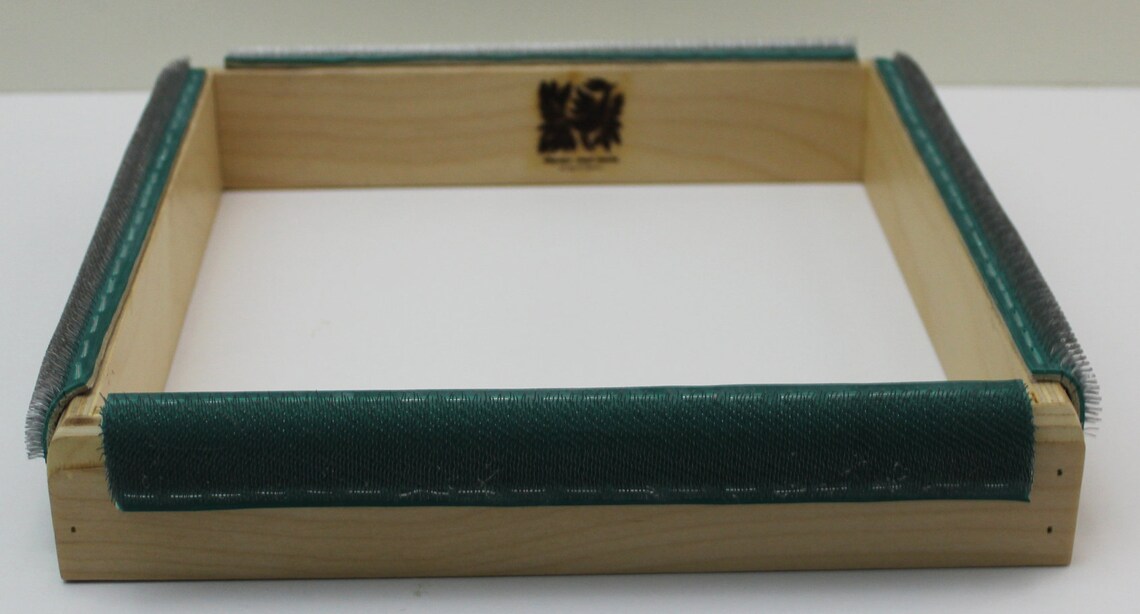 Punch Needle Embroidery Frame 10 with Free Simple Cover Etsy