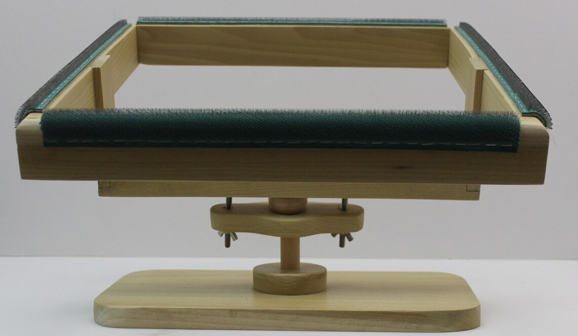 Rug Hooking and Rug Punching Frame Etsy