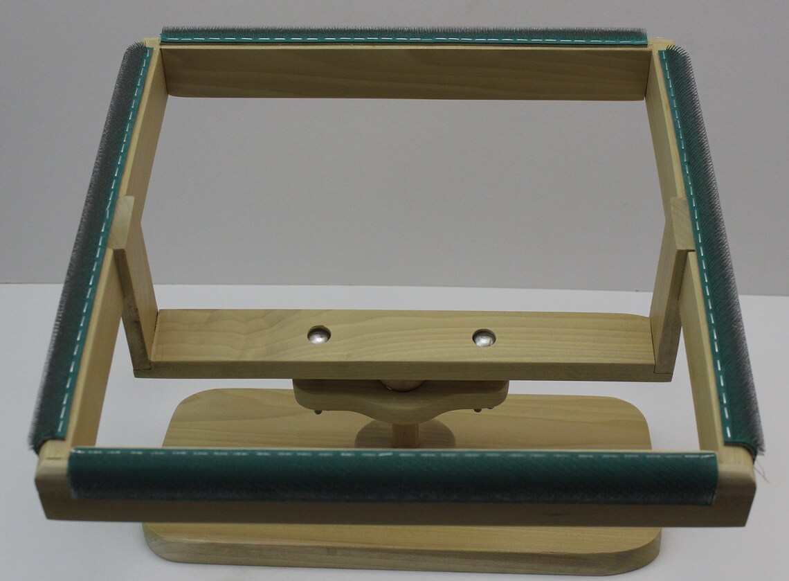 Rug Hooking and Rug Punching Frame Etsy