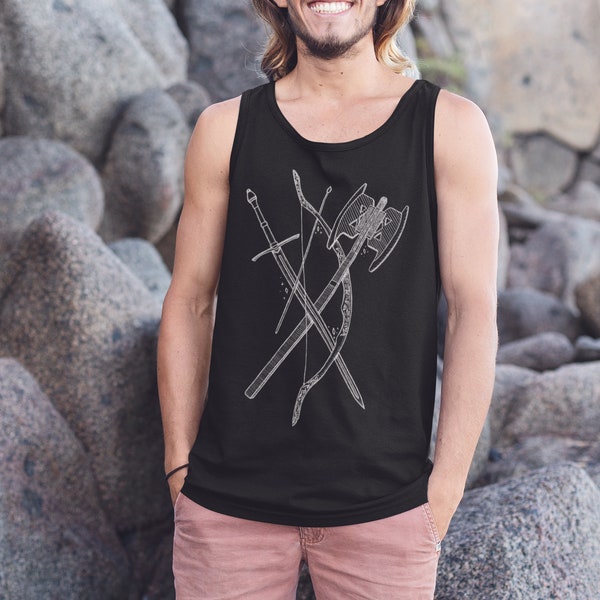 Tank Top Bow main image 1
