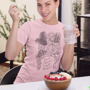 Marie Antoinette / Let Them Eat Cake | Short-Sleeve Unisex Classic T-Shirt