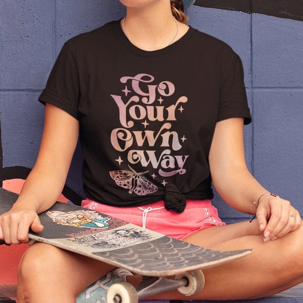 Go Your Own Way Etsy