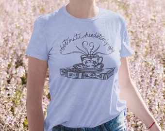 Obstinate Headstrong Girl | Pride & Prejudice / Jane Austen | Short-Sleeve Unisex Classic T-Shirt