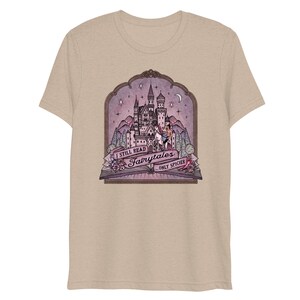 I Still Read Fairytales ...Only Spicier // Romance Reader / Romance Novels / Romantasy || Unisex Lightweight Triblend T-shirt