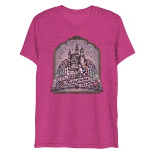 I Still Read Fairytales ...Only Spicier // Romance Reader / Romance Novels / Romantasy || Unisex Lightweight Triblend T-shirt