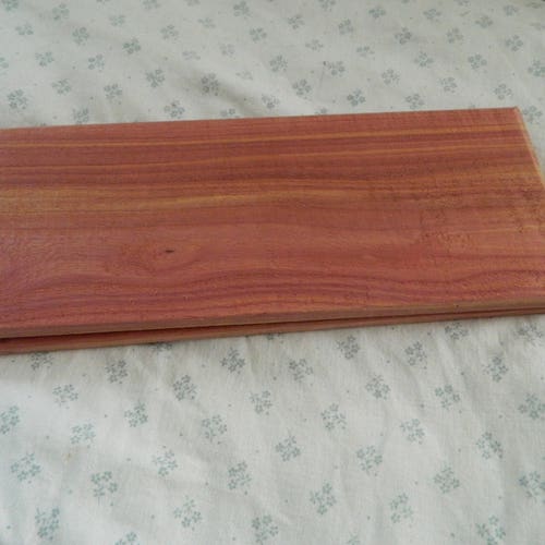 Cedar Boards for Drawer Lining Etsy