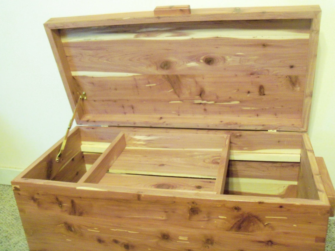 Large Cedar Chest Etsy