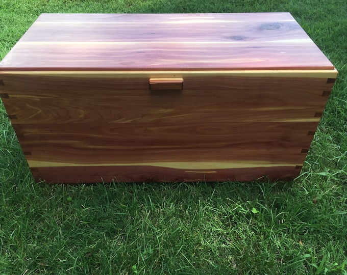 Cedar Chest Etsy