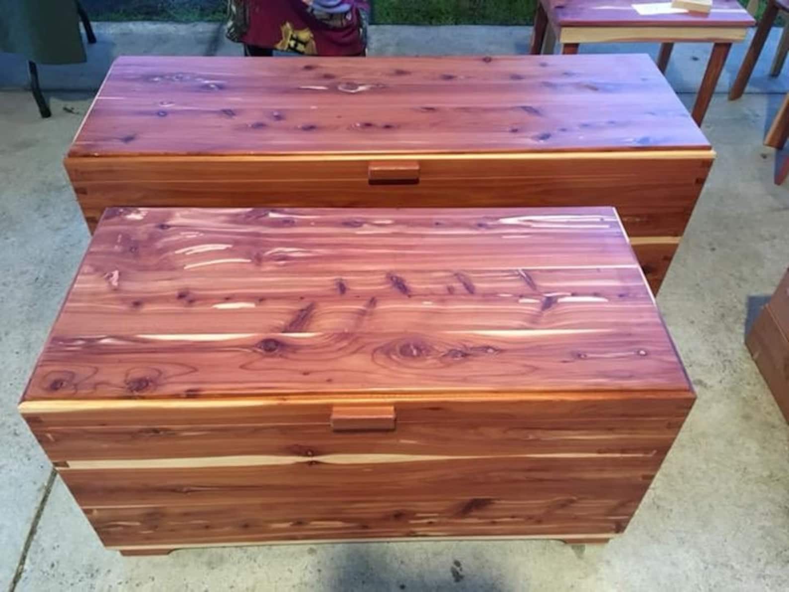 Cedar Chest Etsy