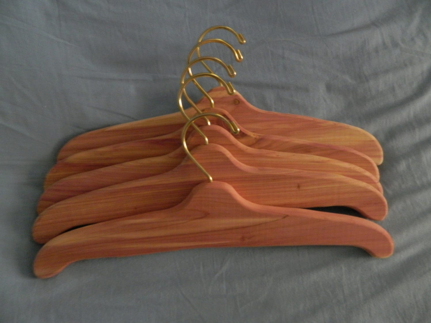16 Inch Cedar Hangers Bundle of 36 Etsy