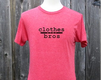 Clothes Over Bros Screenprinted Shirt