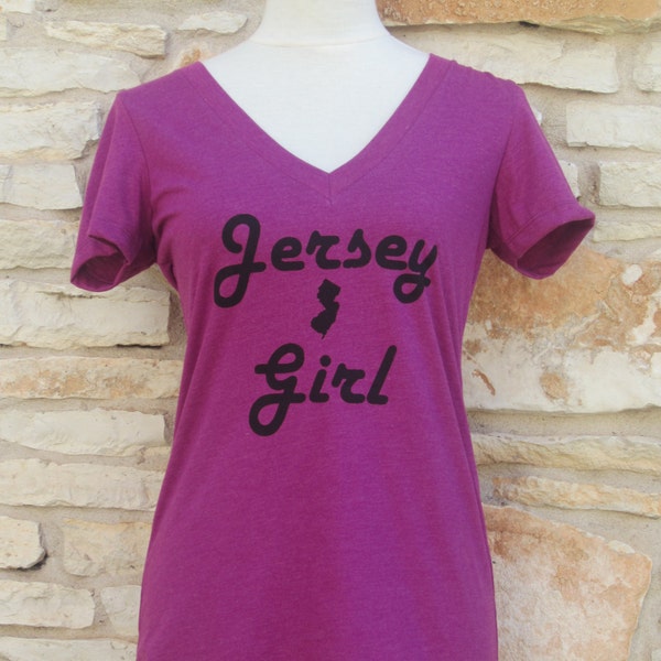 Jersey Girl Etsy