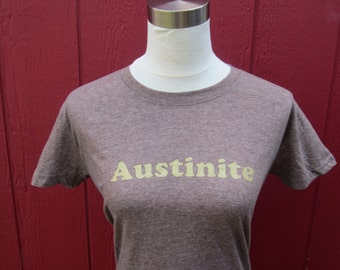 Austinite Screenprinted Shirt