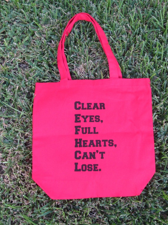 Coach Clear Tote Bags