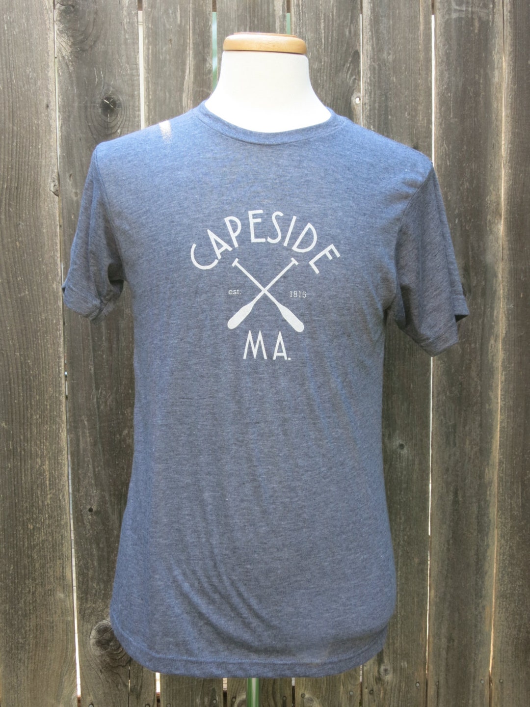 Capeside Screenprinted Shirt - Etsy