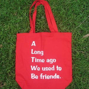 Veronica Mars Canvas Tote Bag