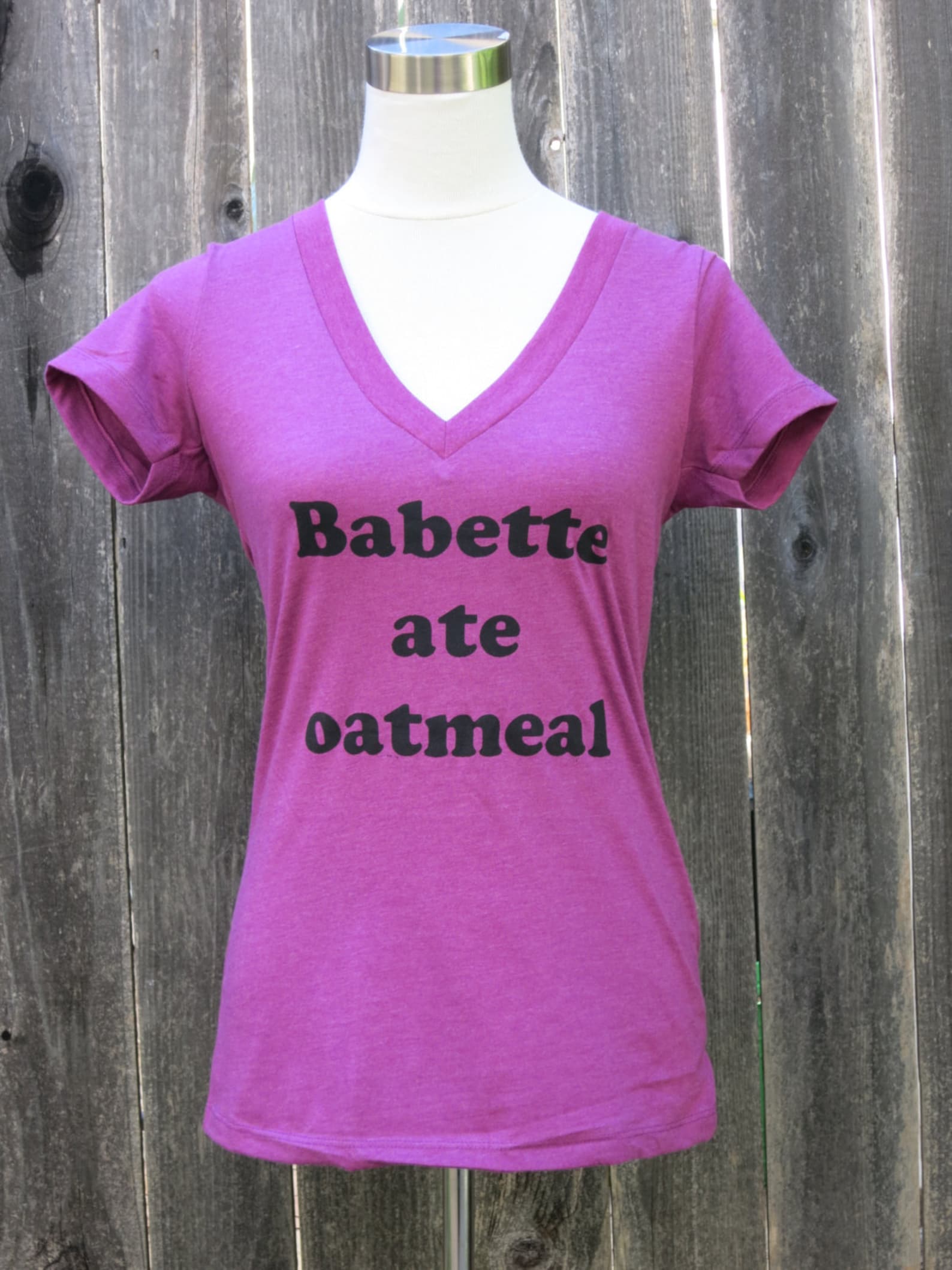 Vignette Jessa T-Shirt | Oatmeal