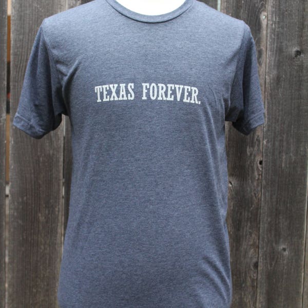 Texas Forever - Etsy
