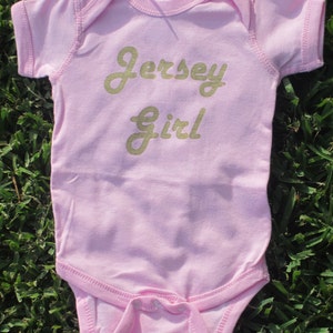 Jersey Girl Bodysuit