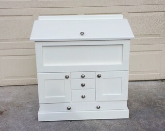 Dog Food Cabinet Etsy