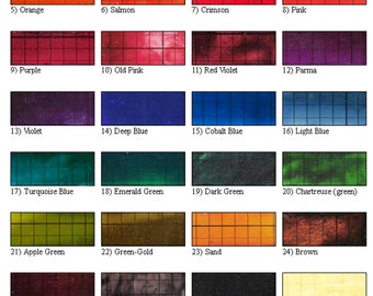 PEBEO VITRAIL Glass Paint - 45ml, Transparent Red, Great For Stained Glass & Crafts - View #3
