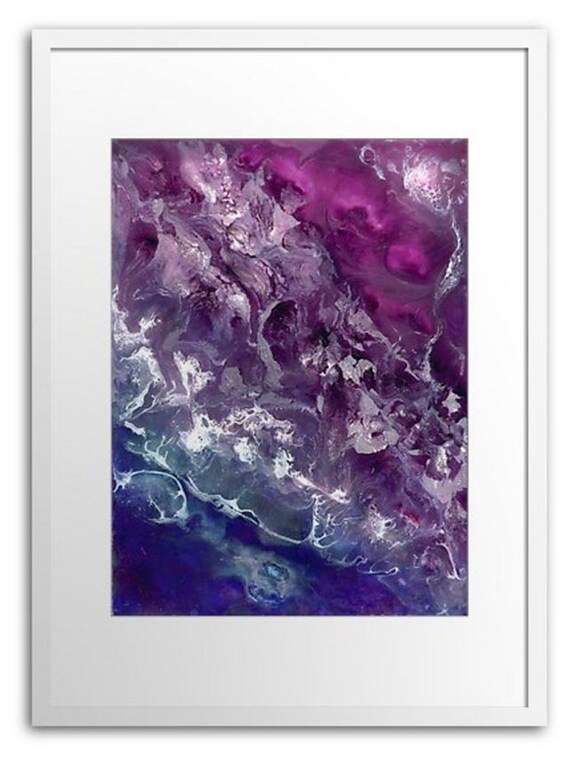 epoxy resin art