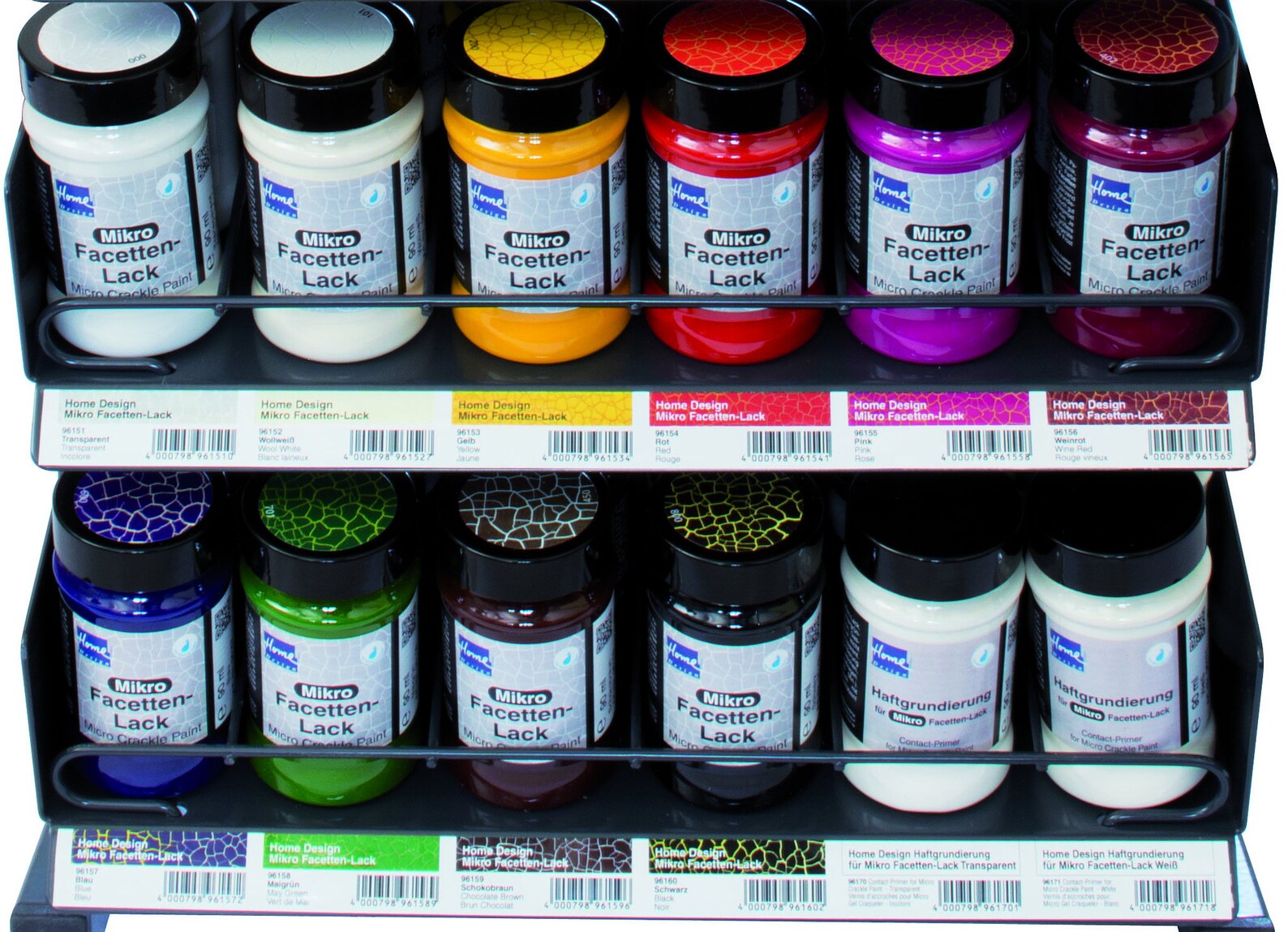 Crackle Effect Croco Facetten Lack Acrylic Paint colors Etsy