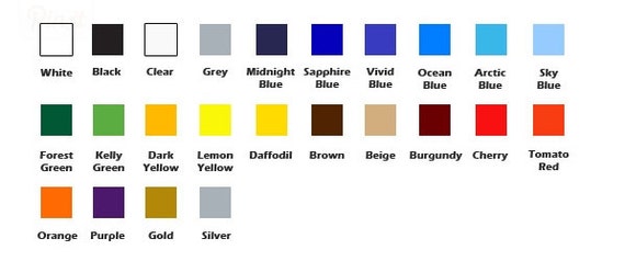 What Colors Are Army Colors
