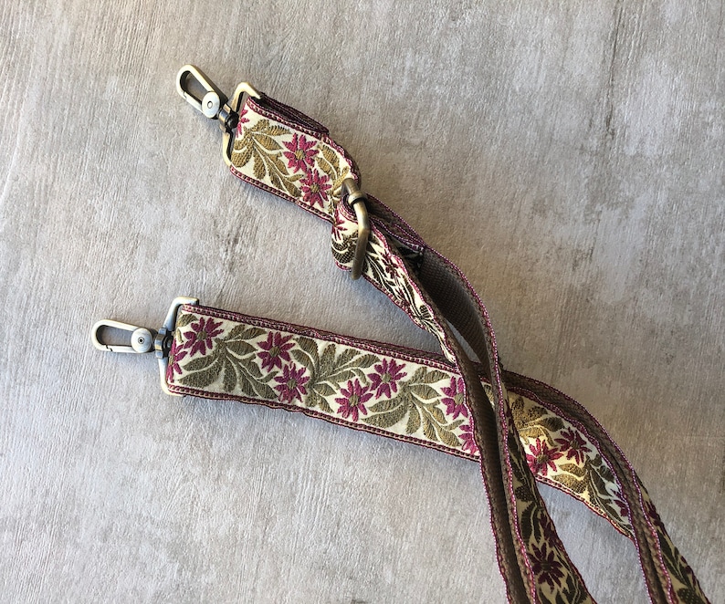 Wide Strap Crossbody Bag Australia