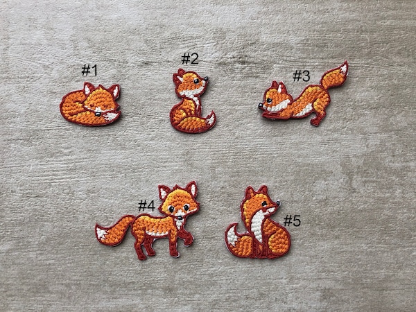 2 Atom Patch Custom Made AP48 - Etsy