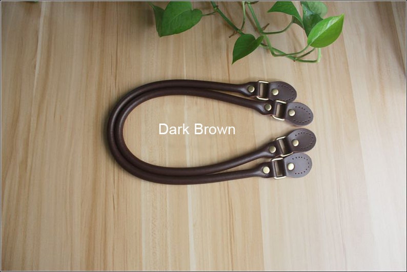 Artificial Leather Handbag Straps image 9