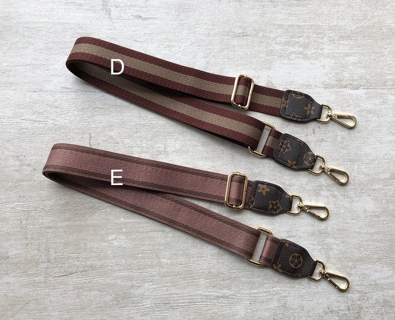 3.8cm wide Crossbody Adjustable Purse Strap Replacement Etsy