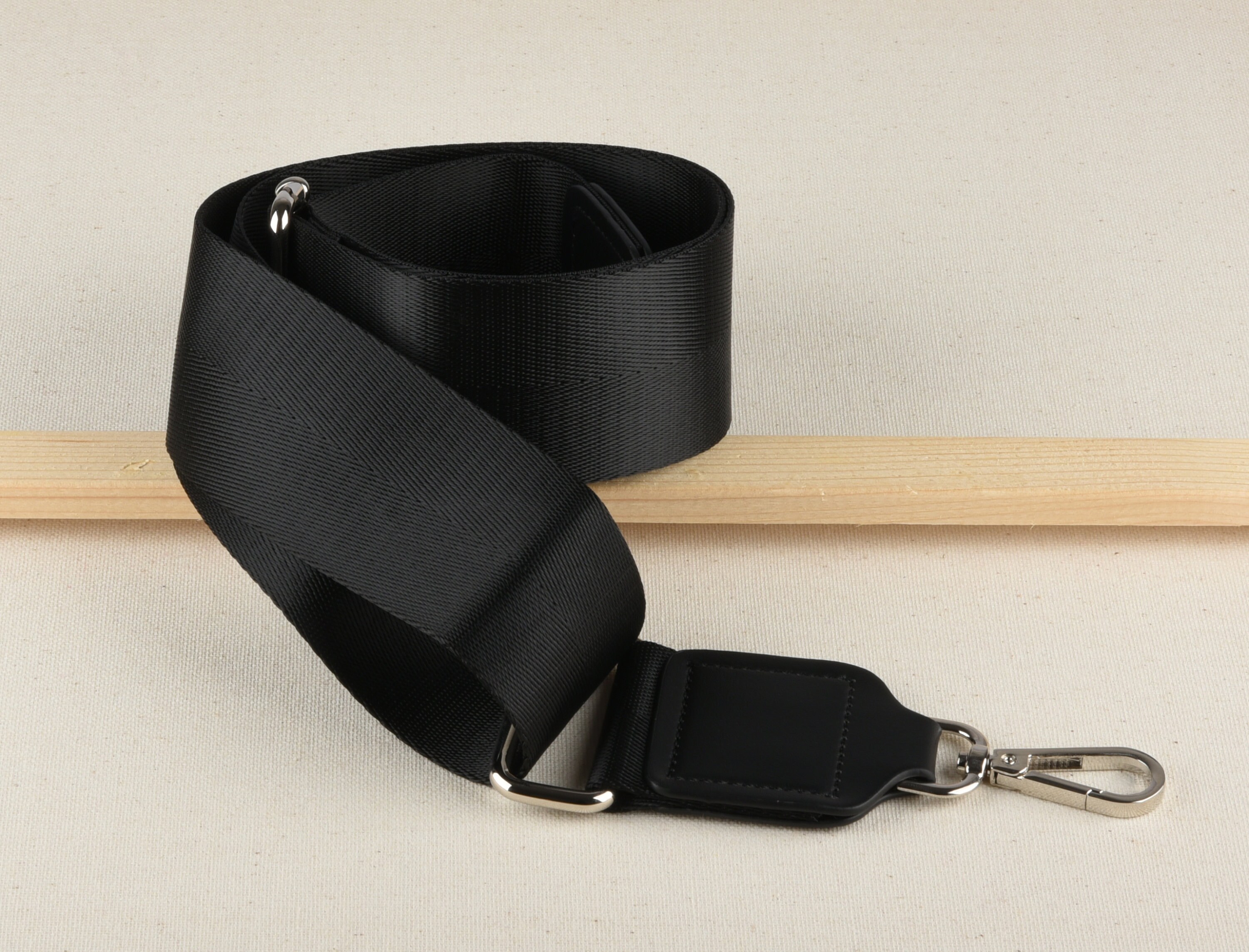 5cm Wide Adjustable Crossbody Bag Strap Guitar Strap Black - Etsy Ireland