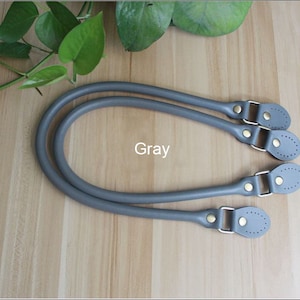 Artificial Leather Handbag Straps image 5